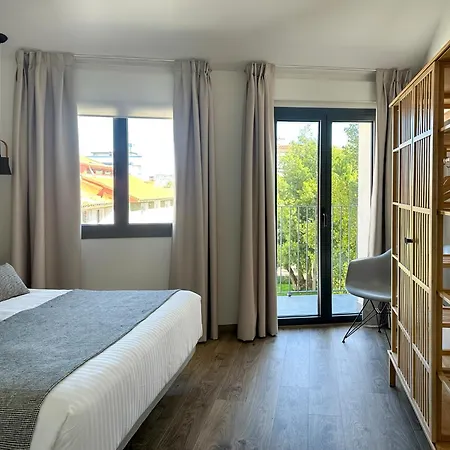 Le Petit Apartamentos Santander Zewnętrze zdjęcie