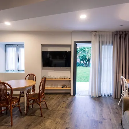 Le Petit Apartamentos Santander Zewnętrze zdjęcie