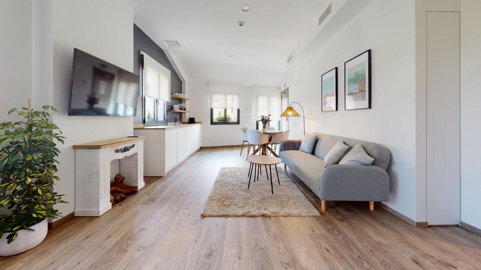 Apartment Le Petit *