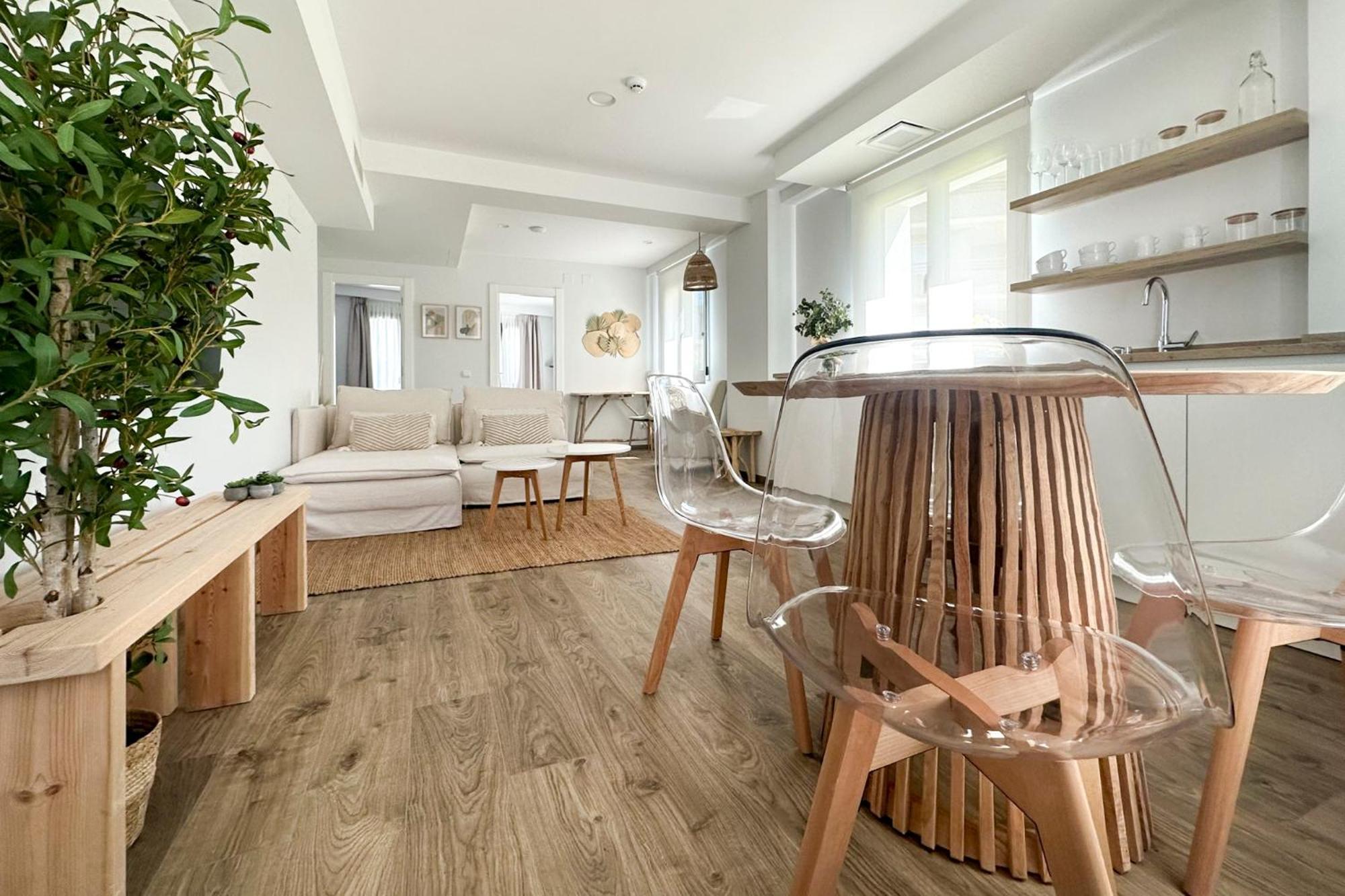 Le Petit Appartement Santander